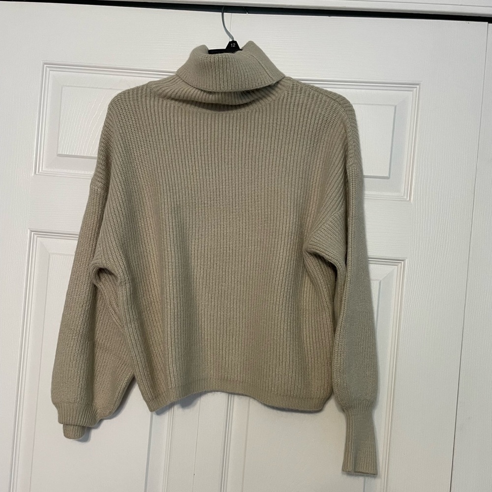 Women’s turtleneck